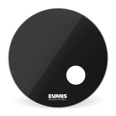 Peau de Résonance EVANS EQ3 22" - Macca Music