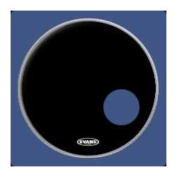Peau de Résonance EVANS 20" BD20RB - Macca Music