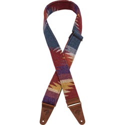 Sangle Pour Guitare Et Basse FENDER Zion Strap - Macca Music