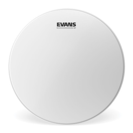 Peau 16" EVANS G1 Sablée - Macca Music