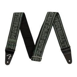 Sangle Pour Guitare Et Basse FENDER George Harrison Strap - Macca Music