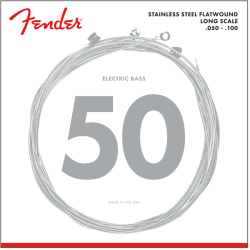 Cordes Pour Basse FENDER 950s Filet Plat - Macca Music