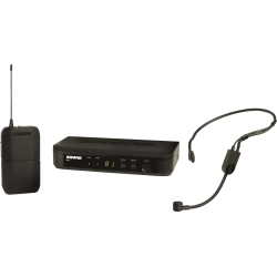 Micro Serre Tête HF SHURE PGA31-M17 - Macca Music