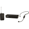 Micro Serre Tête HF SHURE PGA31-M17 - Macca Music