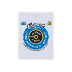 Jeu De Cordes Pour Guitare Acoustique MARTIN MA150 - Macca Music