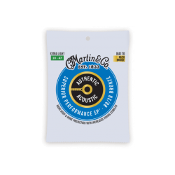 Jeu de Corde Pour Guitare Acoustique MARTIN MA170 - Macca Music