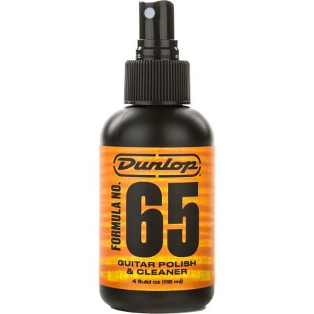 Produit D'entretien Pour Guitare DUNLOP 65 POLISH - Macca Music