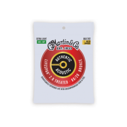 Jeu De Corde Pour Guitare Acoustique MARTIN MA170T - Macca Music