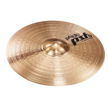 Cymbale PAISTE PST5 16 Medium Crash - Macca Music