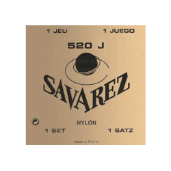 SAVAREZ JAUNE GUITARE...