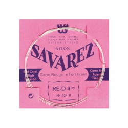 Corde de Ré SAVAREZ CSA-524R - Macca Music
