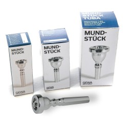 Embouchure Trompette GEWA 1-1/2C - Macca Music