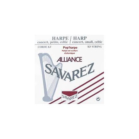 Corde Au Détail Pour Harpe SAVAREZ HPK 108 - Macca Music