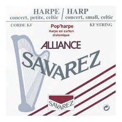 Corde Au Détail Pour Harpe SAVAREZ HPK47B - Macca Music