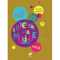 LOUVERTURE A LA MUSIQUE V6