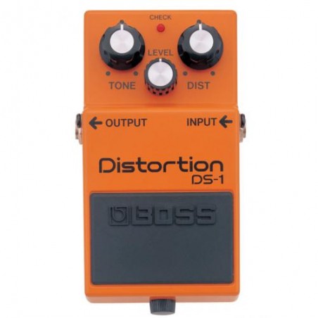 Pédale Effet BOSS DS-1 - Macca Music