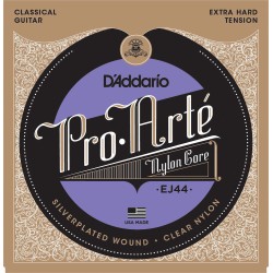 Cordes Nylon Pour Guitare Classique D'ADDARIO EJ44 - Macca Music
