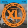 Cordes Pour Guitare Electrique D'ADDARIO EXL110 10-46 - Macca Music