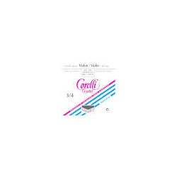 Jeu de Corde Pour Violon 1/2 CORELLI New Cristal - Macca Music - Macca Music