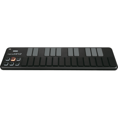 Clavier Maitre KORG Nanokey 2 - Macca Music