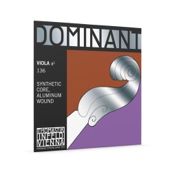 Détail Corde De Violon DOMINANT Alto La - Macca Music
