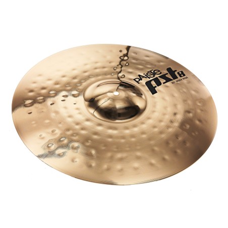 Cymbale Medium Ride 20" PAISTE PST8 - Macca Music