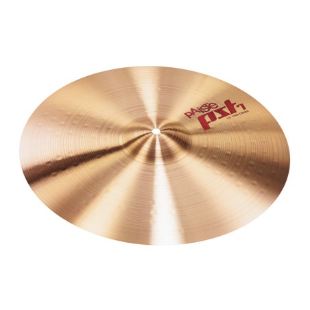 Cymbale PAISTE PST7 19" Thin Crash - Macca Music