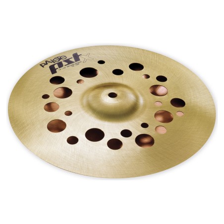 Cymbale Stack PST-X PAISTE 12/10 - Macca Music