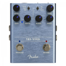 FENDER TRE-VERB