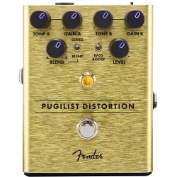FENDER PUGILIST DISTORSION