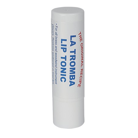 Bâton à Lèvres LA TROMBA Lip Tonic - Macca Music