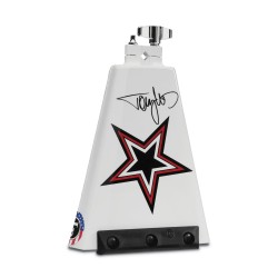 Cloche Latin Percussion LP Tommy Lee Signature Ridge Rider Bell - Macca Music