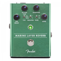 FENDER MARINE LAYER REVERB