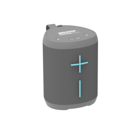 Enceinte Bluetooth POWER ACOUSTICS Getone Grey - Macca Music