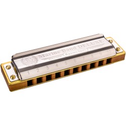 HOHNER MARINE BAND DELUXE C