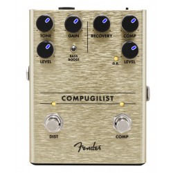 FENDER COMPUGILIST