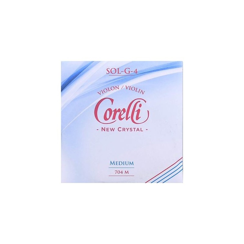 Corde Violon Sol4 4/4 CORELLI - Macca Music