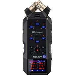 Enregistreur ZOOM H6e - Macca Music
