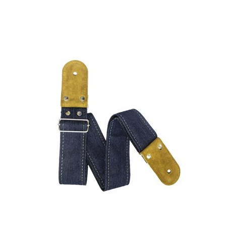 Sangle KIDAM K4003AZ Courroie Jeans - Macca Music