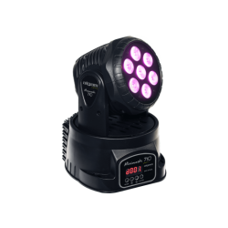 Lyre Mini Wash ALGAM LIGHTING 710 - Macca Music