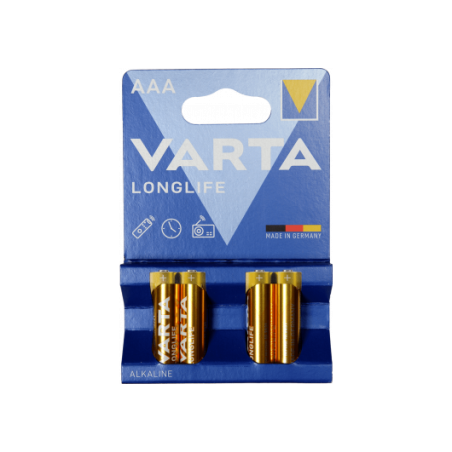 Pile VARTA LR03/AAA - Macca Music