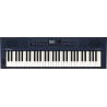 Clavier Portable ROLAND GoKeys-3 Midnight Blue - Macca Music