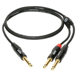 KLOTZ CABLE JACK Y JACK Y...