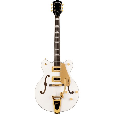 Guitare Electrique GRETSCH G5422TG EMTC HLW SCW - Macca Music