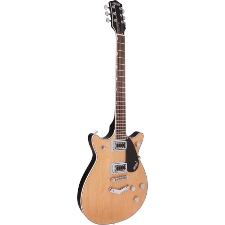 Guitare Electrique GRETSCH G5222 EMTC DBL JET BT NAT - Macca Music