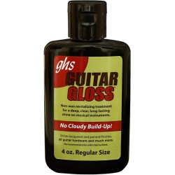 GHS FLACON POLISH GUITARE