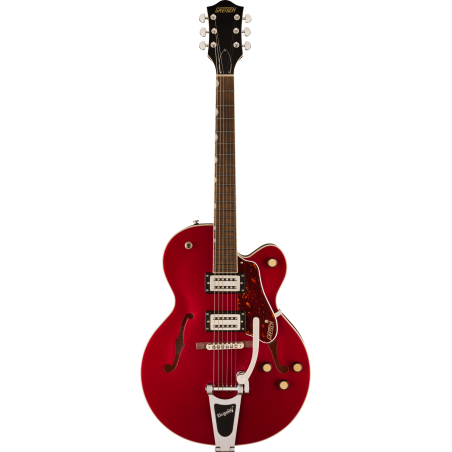 Guitare Electrique GRETSCH STRML HLW SC BRNDWN - Macca Music