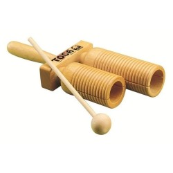 TOCA DOUBLE GUIRO T-2111