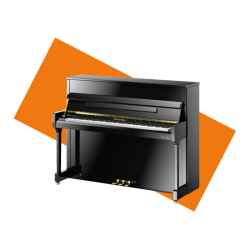 Piano Acoustique ZIMMERMANN STUDIO S2 - Macca Music