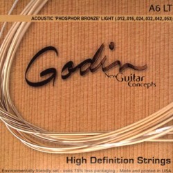 GODIN JEU DE CORDES A6-MD